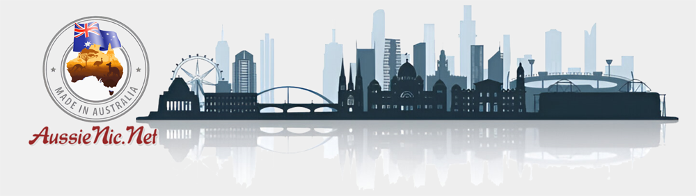 Made in Australia - Hollywood Hotel Logo